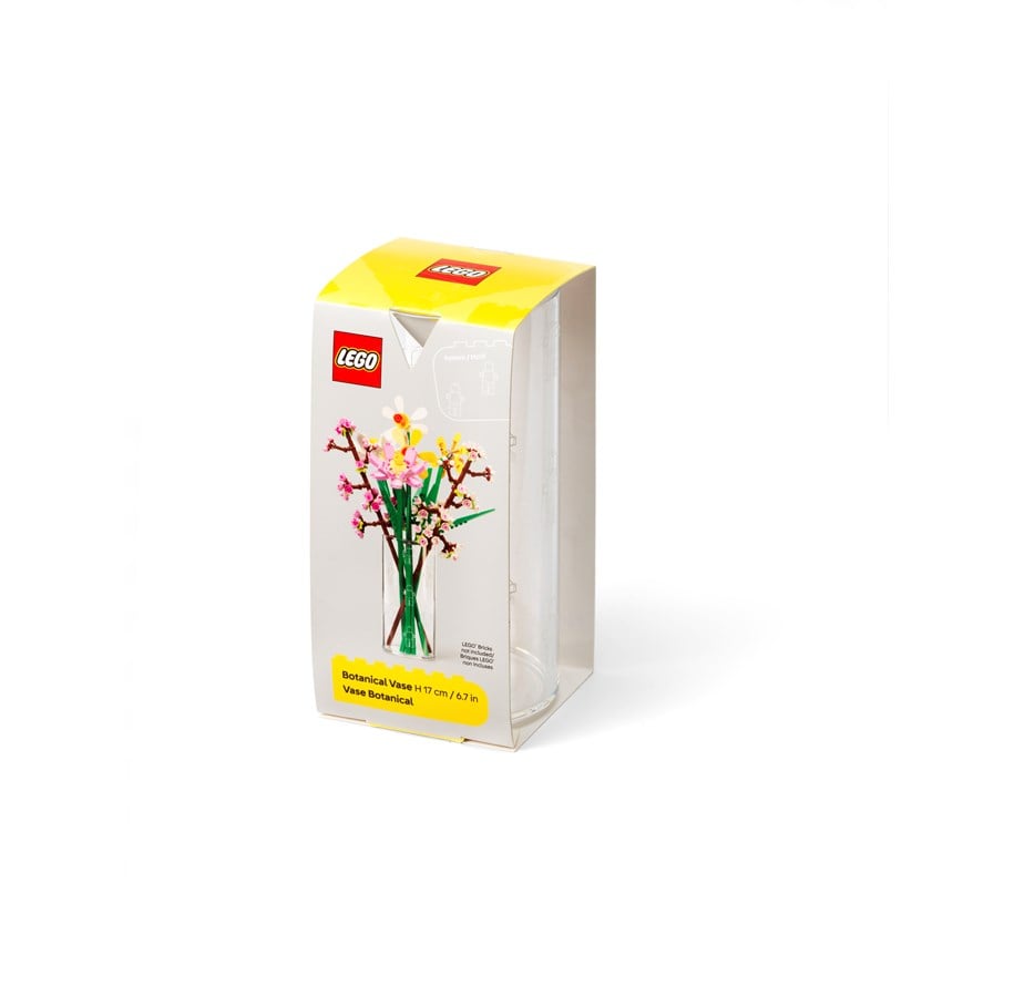 LEGO Vase Minifigure Translucent | Voordelig