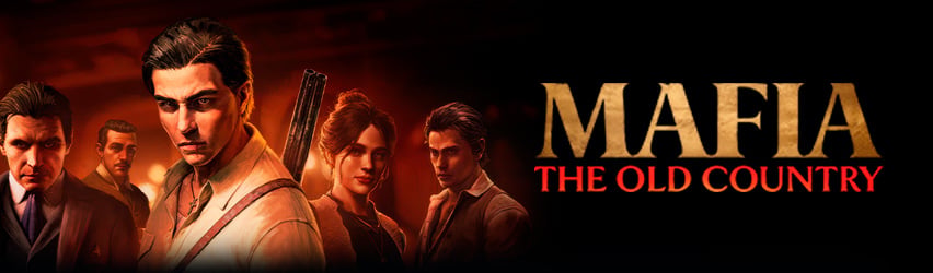 AMD Ryzen 7 9850X3D Series: Mafia - The Old Country