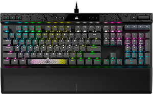 K70 MAX RGB Mechanical Keyboard