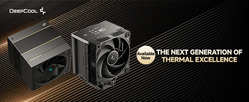 DeepCool CPU-koelers - Proshop