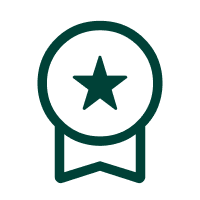 5 JAAR GARANTIE icon