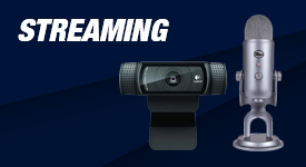 Gaming Streaming Apparatuur