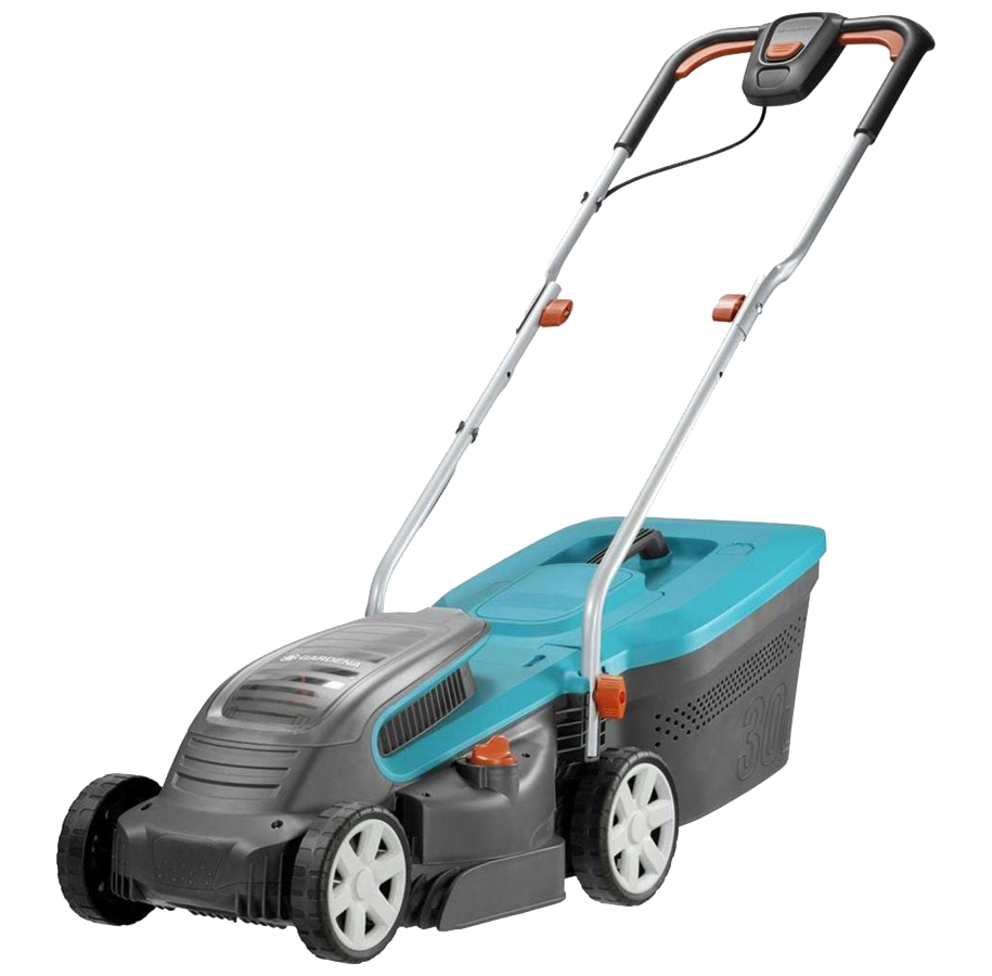 Grastrimmers, heggenscharen en grasmaaiers