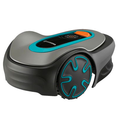 Robotgrasmaaier