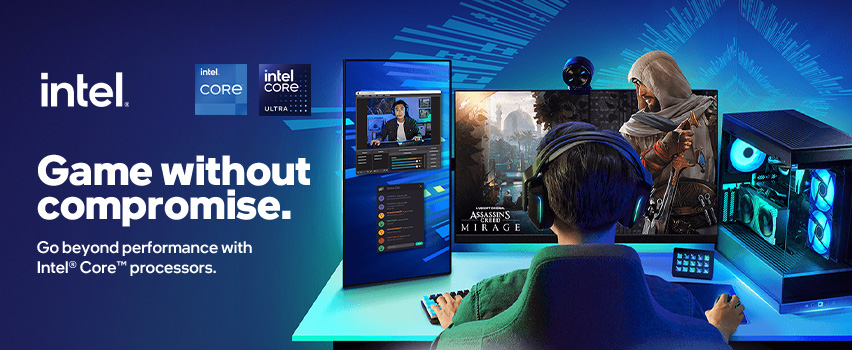 Core 14 Intel Core 14th Gen & Intel Core Ultra
