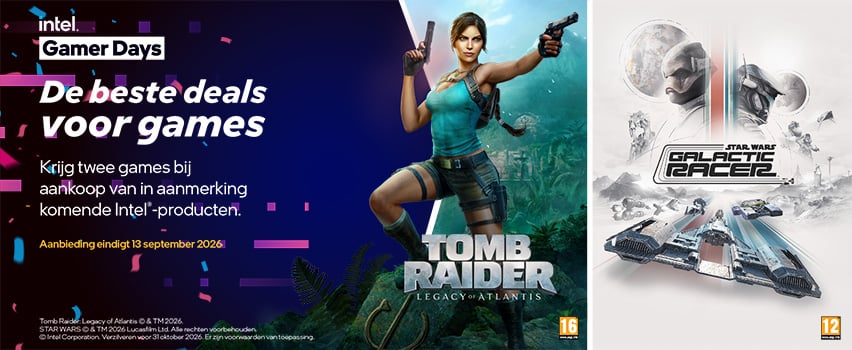 Intel Gamer Days Bundle 2026 - Proshop