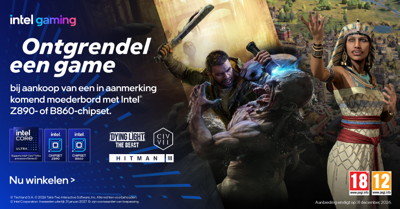 Intel-moederbordbundel - Proshop