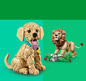 Lego Animals