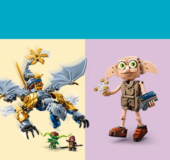 Lego Verbeelding