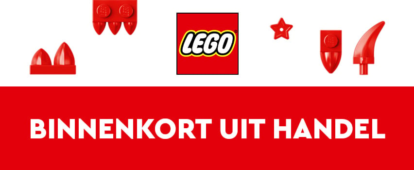 LEGO Laatste kans topbanner