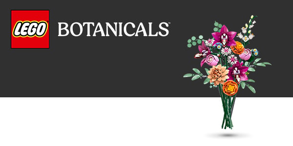 LEGO Botanicals