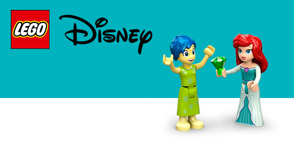 LEGO Disney