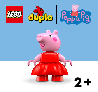 Lego Peppa Pig