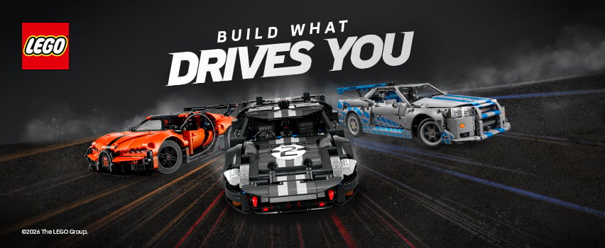 lego autos