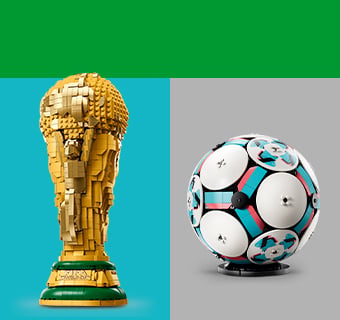 Lego Voetbal