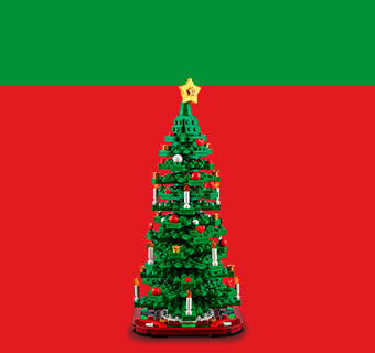 Lego Kerst