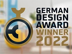 Leitz German Design Award Winner
