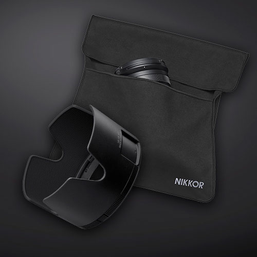 Nikon camera accessoires