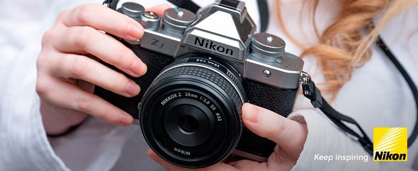 Nikon systeemcamera’s