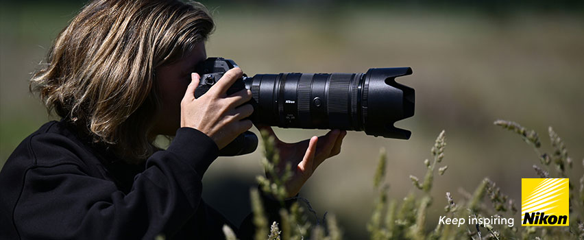 Nikon cameralenzen
