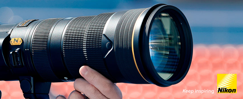 Nikon DSLR lenzen