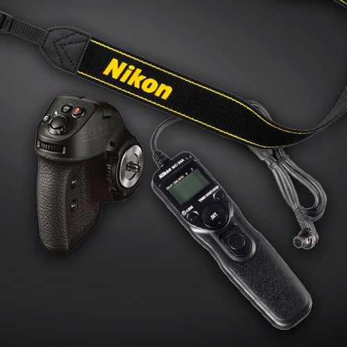 Nikon accessoires