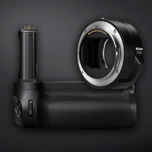Nikon lens accessoires