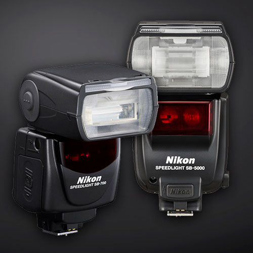 Nikon Speedlight flitsers