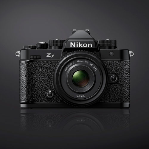 Nikon systeemcamera’s
