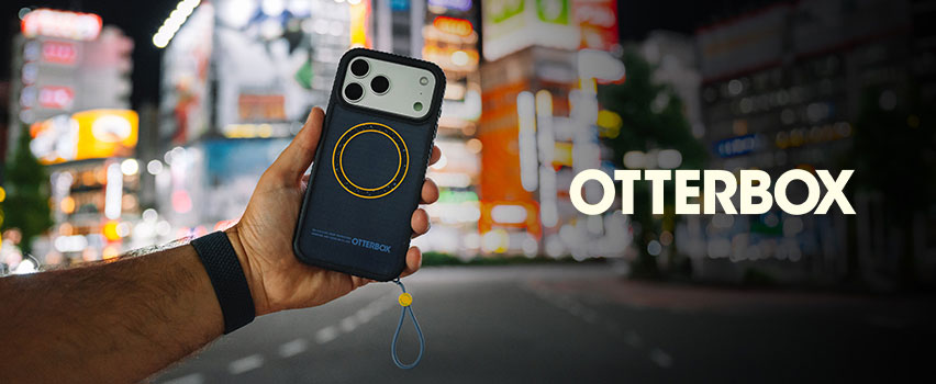 OtterBox iPhone-hoezen