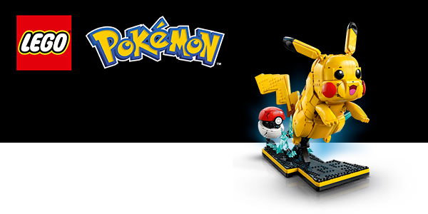 LEGO Pokemon