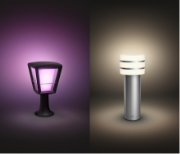 Philips Hue Lyspiedestaler