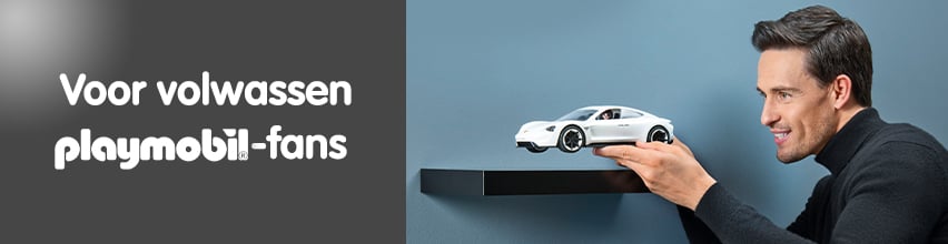 Playmobil Porsche