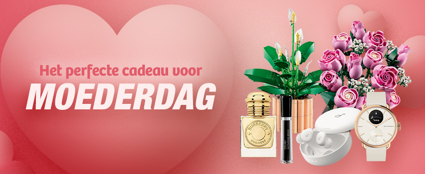 Voorbeelden van Moederdagcadeaus 2026