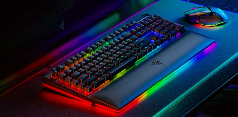 Gaming Peripherals