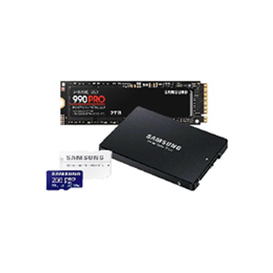 Samsung Geheugen & opslag