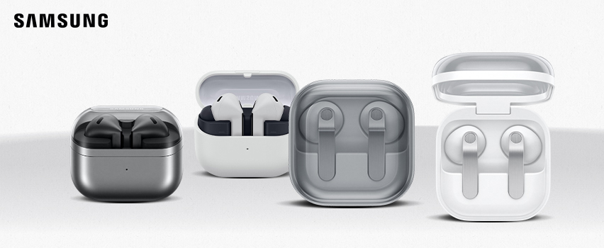 All Samsung Galaxy Buds