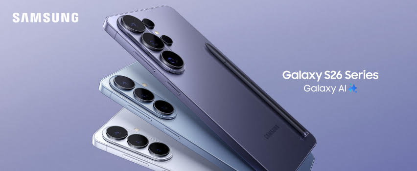 Galaxy S26 | S26+ | S26 Ultra