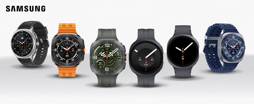 All Samsung Galaxy Watch