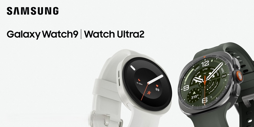 Samsung Galaxy Watch Ultra 2 | Watch 9