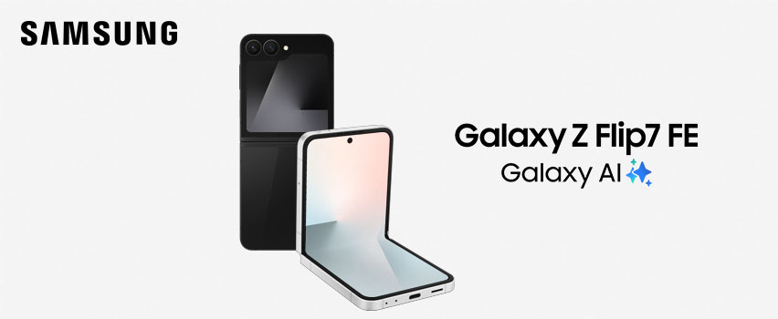 Samsung Galaxy Z Flip 7 FE