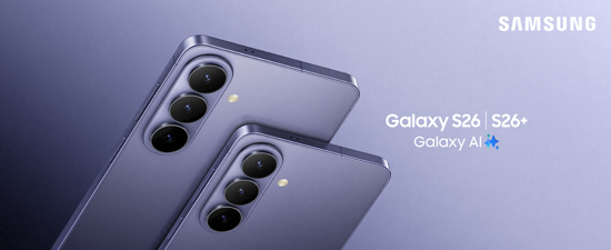Galaxy S26 | S26+
