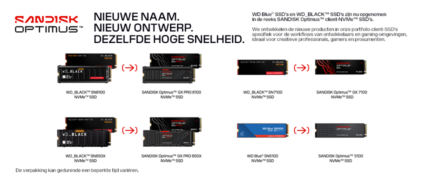 Sandisk Optimus Transition - Proshop