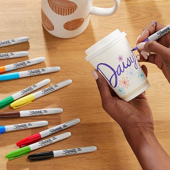 Permanent Markers