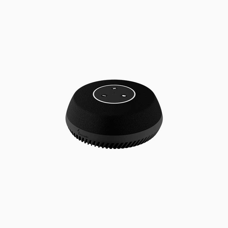 Shure Audio voor videovergaderingen