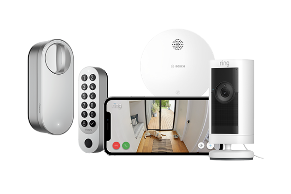 Smart Home Days security
