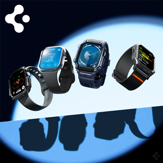 Spigen Smartwatch-accessoires