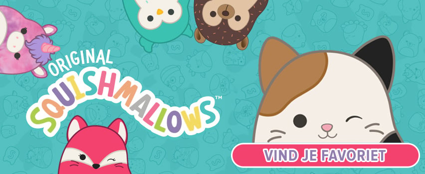 Squishmallows - Proshop