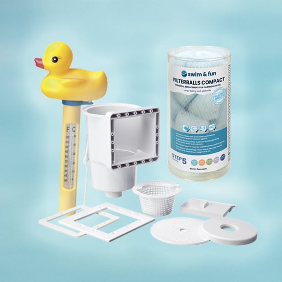 Zwembad accessoires