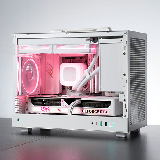 deepcool behuizingen